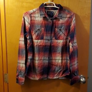 American Eagle Flannel Shirt